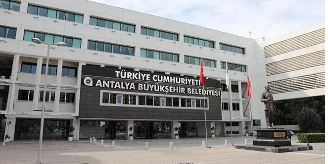 Antalya Büyükşehir Belediyesi'ne 'Festival' Soruşturması