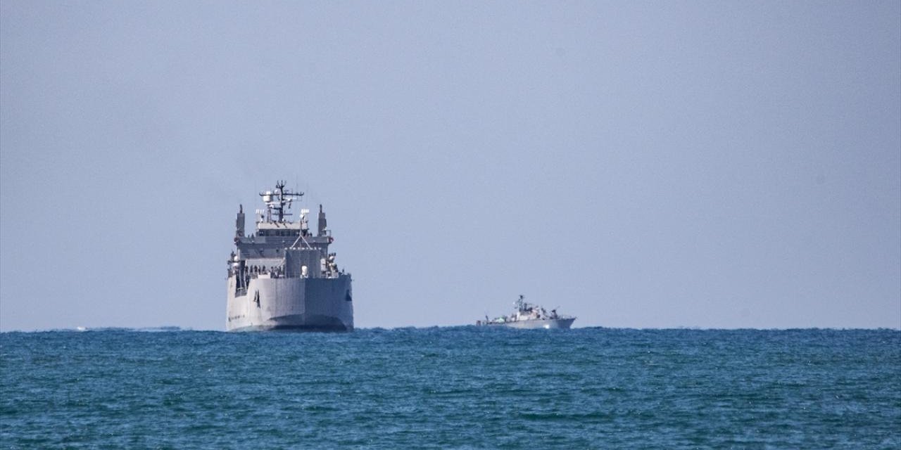 Küresel Sumud Filosu, İsrail Güçlerinin Filoya Saldırmasını "Korsanlık" Olarak Nitelendirdi