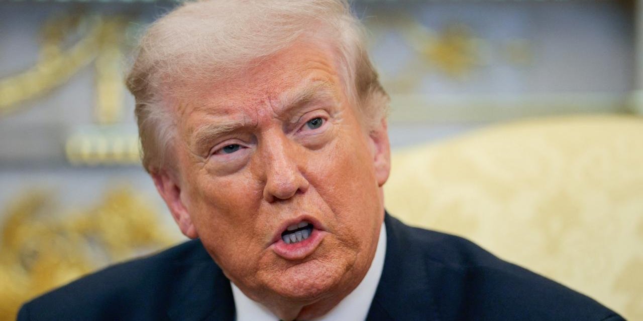 Trump, İran İle Görüşmelerin Telefon Üzerinden Sürdüğünü Belirtti