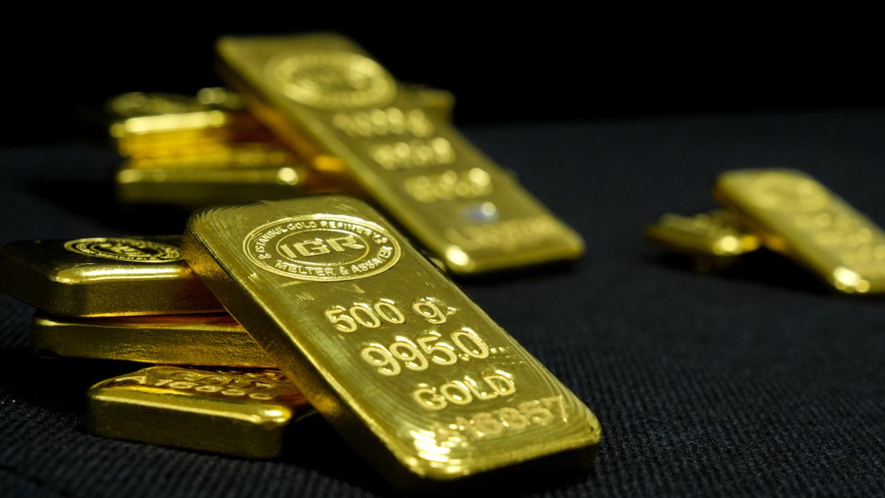 Altının Gramı 6 Bin 643 Liradan İşlem Görüyor