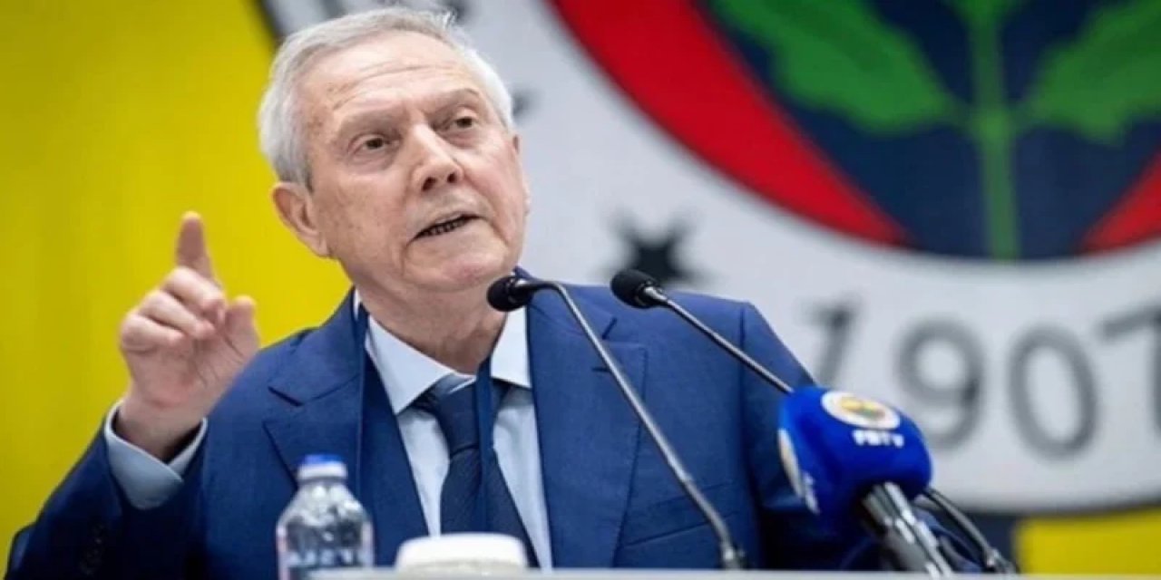 Aziz Yıldırım'dan Adaylık Sorusuna Cevap