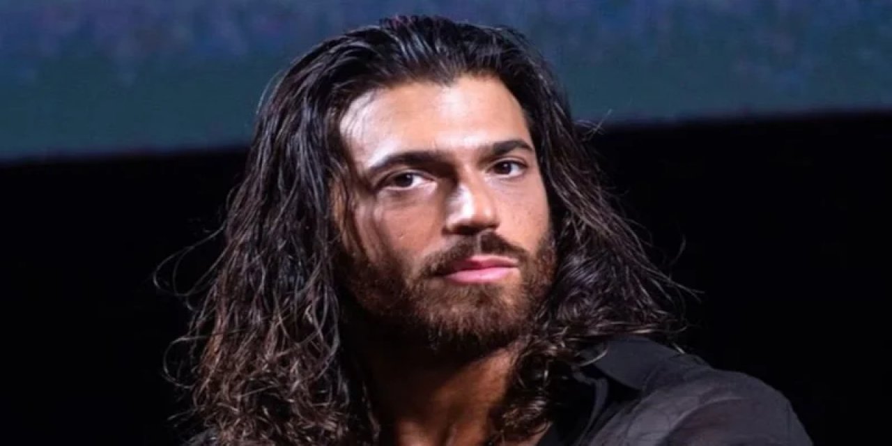 İmaj Değiştirdi! Can Yaman'ın Son Hali Gündem Oldu