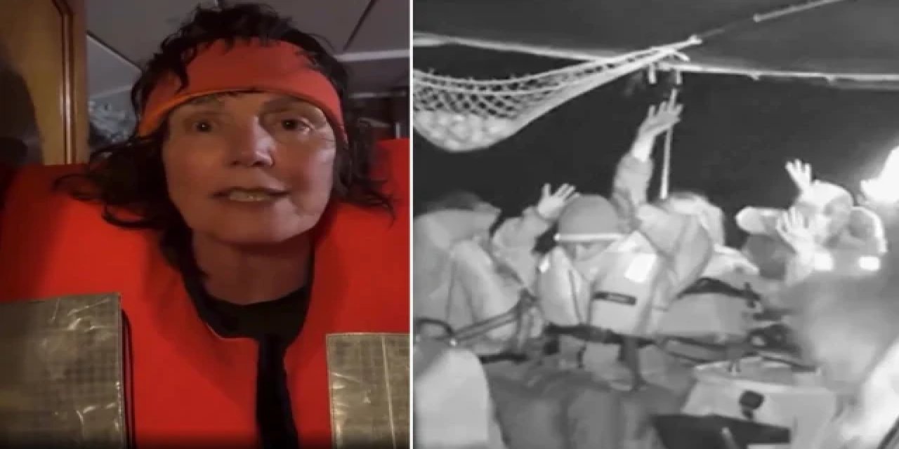 İsrail'in Saldırdığı Sumud Filosu: "18 Türk Aktivist Alıkonuldu"