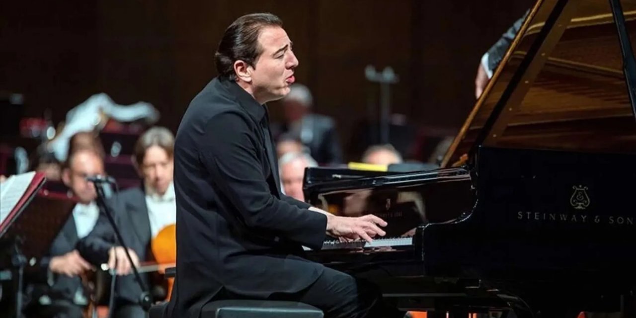 Fazıl Say'dan Yedi Kentte Caz Konseri