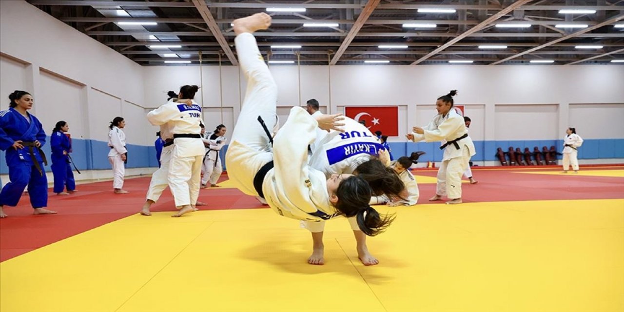 Genç Kadın Judo Milli Takımı, Avrupa Kupası'nda Zirveyi Hedefliyor