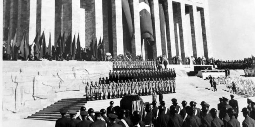 Milli Savunma Bakanlığı'ndan 10 Kasım videosu