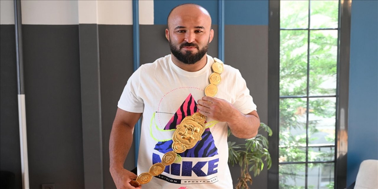 Başpehlivan Orhan Okulu'nun Hedefi Cumhurbaşkanlığı Kupası'nı Kazanmak