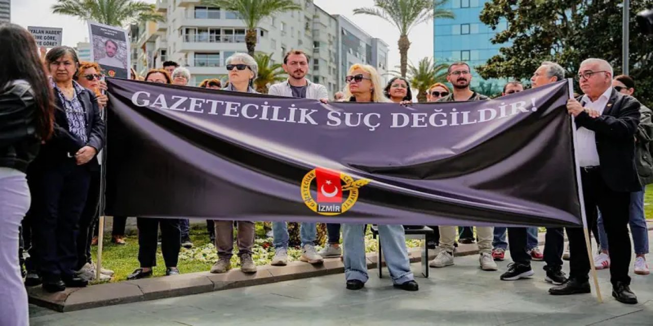 Dünya Basın Özgürlüğü 'Son 25 Yılın En Düşük Seviyesinde': Türkiye 163. Sırada