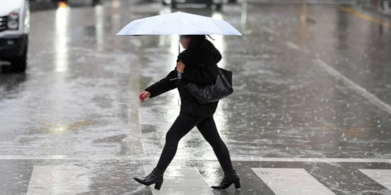 Kış Geri Dönüyor: İşte 5 Günlük Hava Tahmini