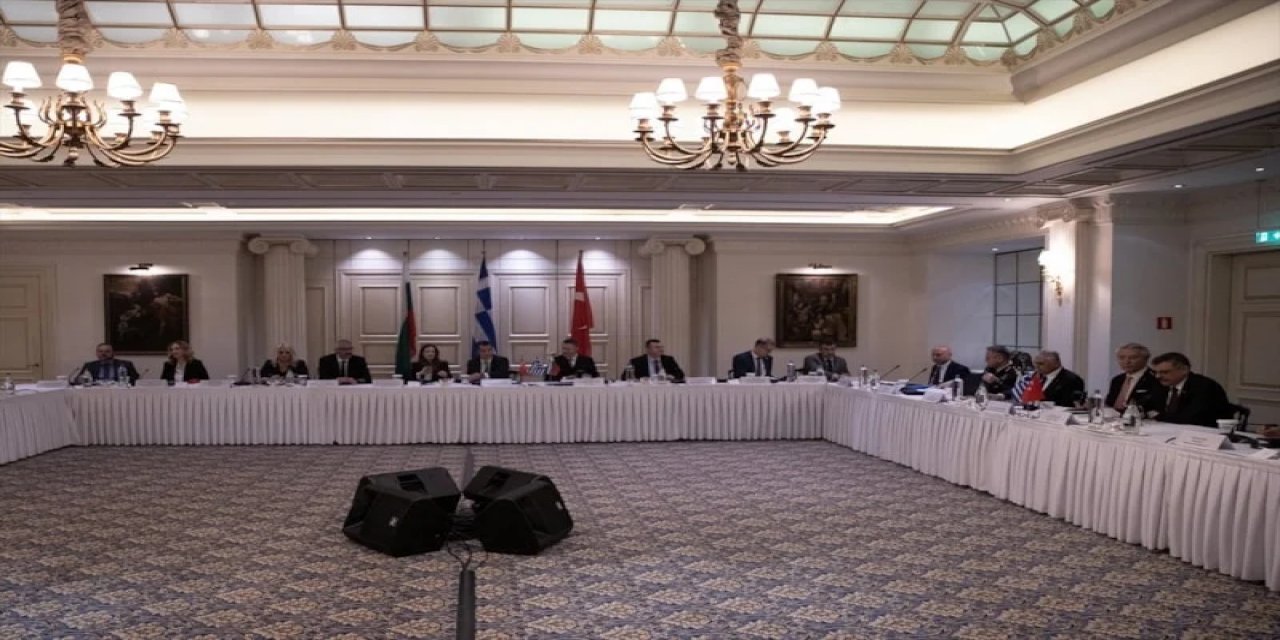 Mustafa Çiftçi: Ülkemiz Düzensiz Göçle Mücadelede Tüm Dünyaya Rol Model Olabilecek Konumda