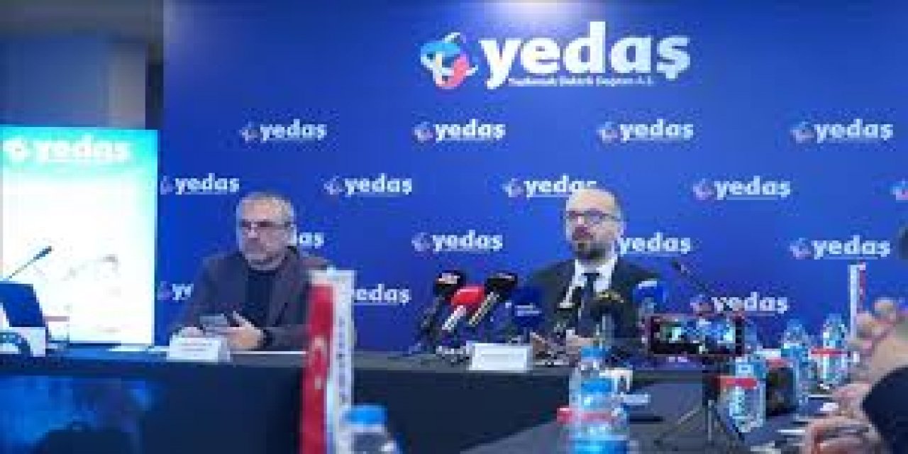 Yedaş 2026-2030 Döneminde Sinop'ta 8 Milyar Liralık Yatırım Yapacak