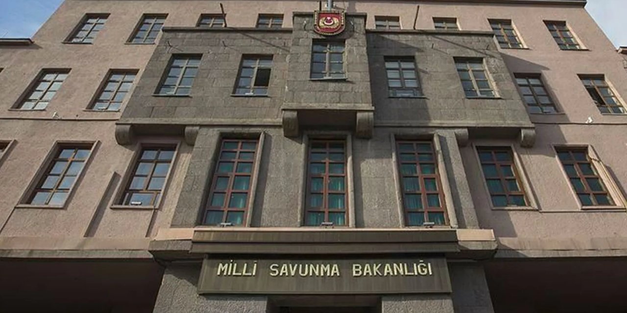 Milli Savunma Bakanlığı, İsrail'in Küresel Sumud Filosu'na Saldırmasına İlişkin Açıklama Yaptı