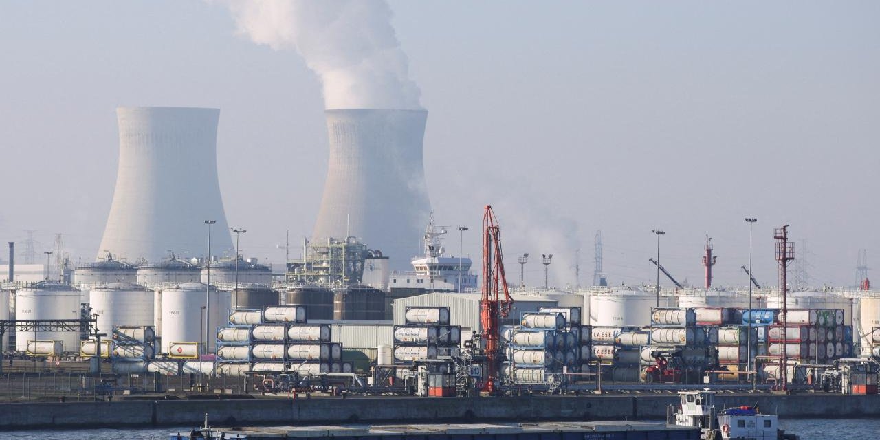 Belçika Nükleer Santralleri Kamulaştırmaya Hazırlanıyor