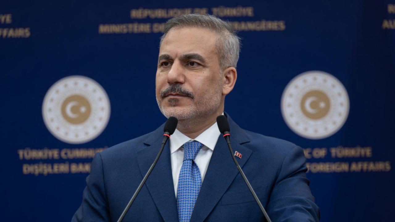 Fidan: Ankara'daki NATO Zirvesi, Birliği Tasdik Etmek İçin Tarihi Fırsat Olacak