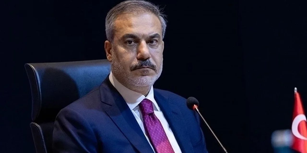 Bakan Fidan: Birinci Özelliğimiz; Takip Ettiğimiz Politikada Tutarlı Olmak