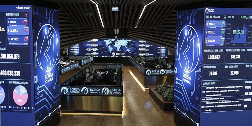 Borsa Güne Yükselişle Başladı