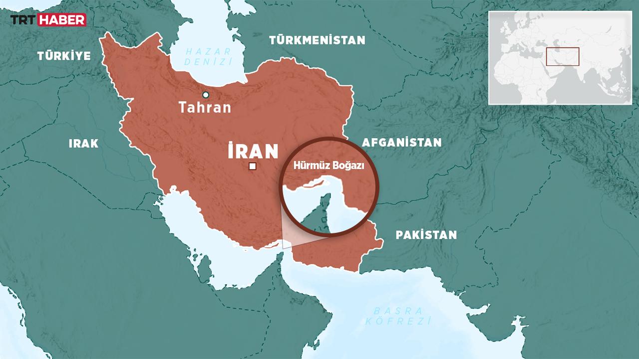 Kalibaf'tan "Hürmüz Boğazı'nda ABD'nin Yer Almadığı Yeni Yönetim" Vurgusu