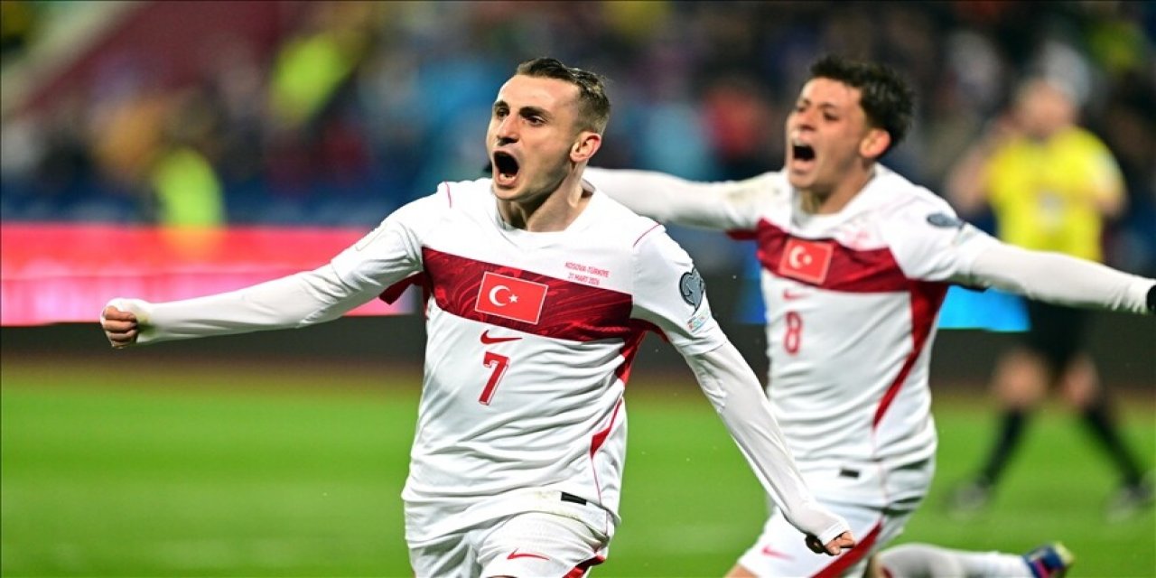 A Milli Futbol Takımı'nda Hedef Final Oynamak