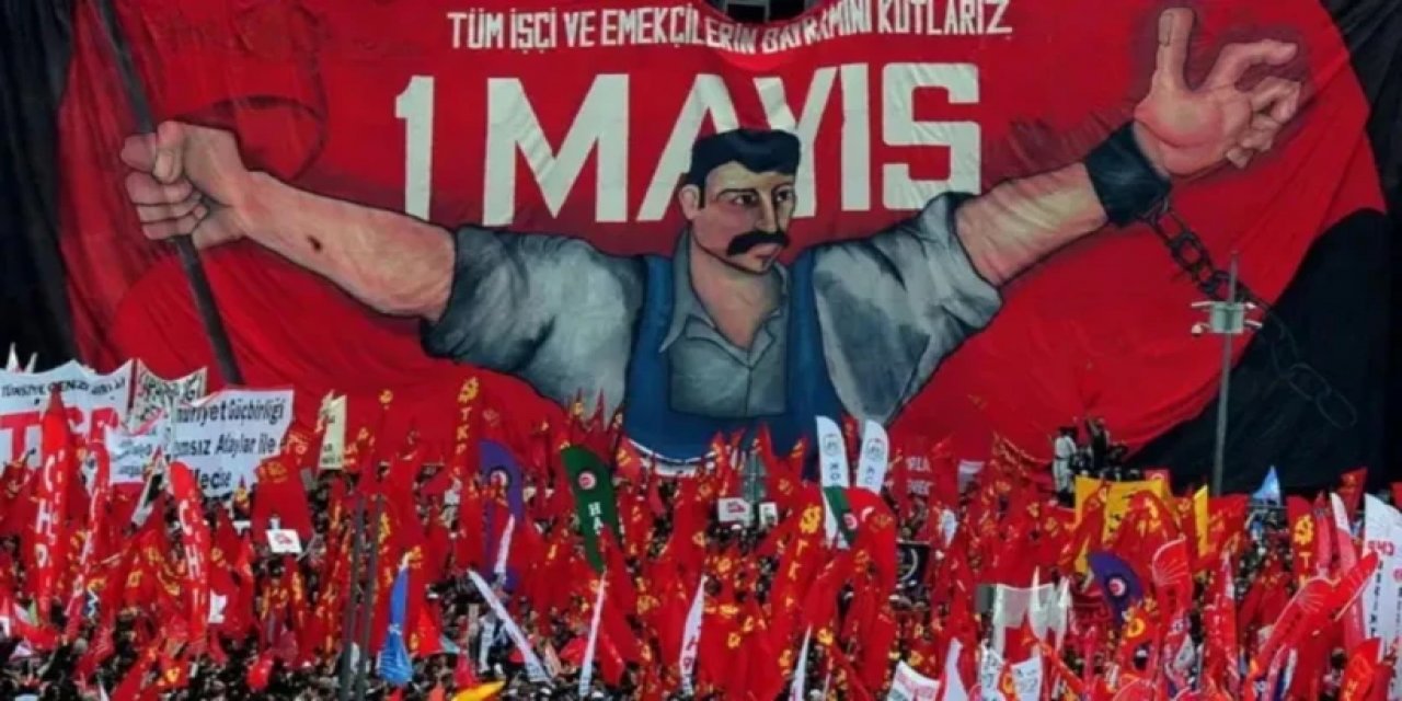 İstanbul'da 1 Mayıs Gösterileri Nerede Yapılacak? Valilik Açıkladı: 4 İlçede Yasaklandı...