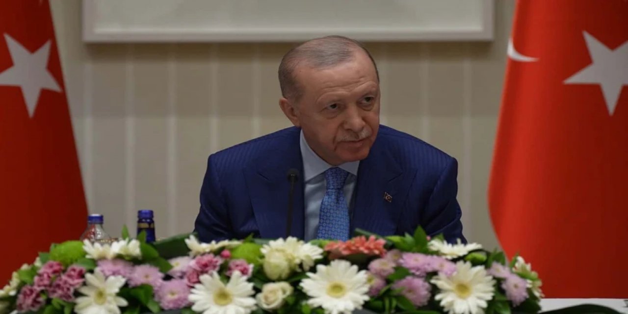 Cumhurbaşkanı Recep Tayyip Erdoğan'dan Mesajı: "Bu Ülkeyi Gerçek Anlamıyla Vatan Kılan Sizin Alın Teriniz"