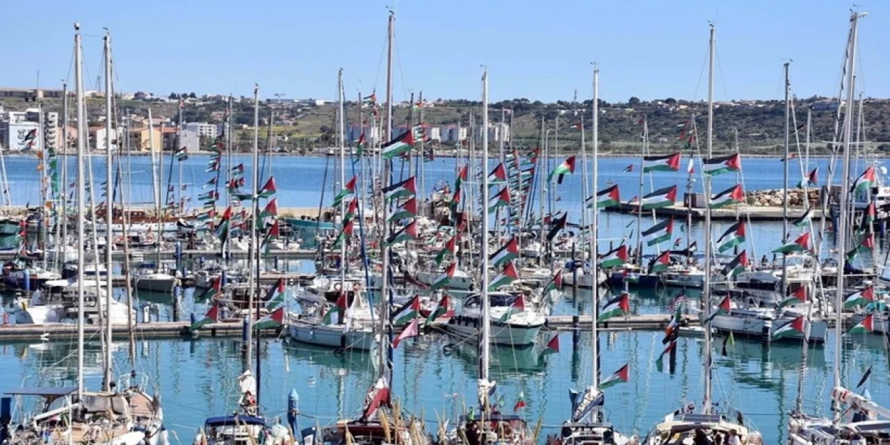 İstanbul Cumhuriyet Başsavcılığı Açıkladı: Küresel Sumud Filosu İçin Re'sen Soruşturma