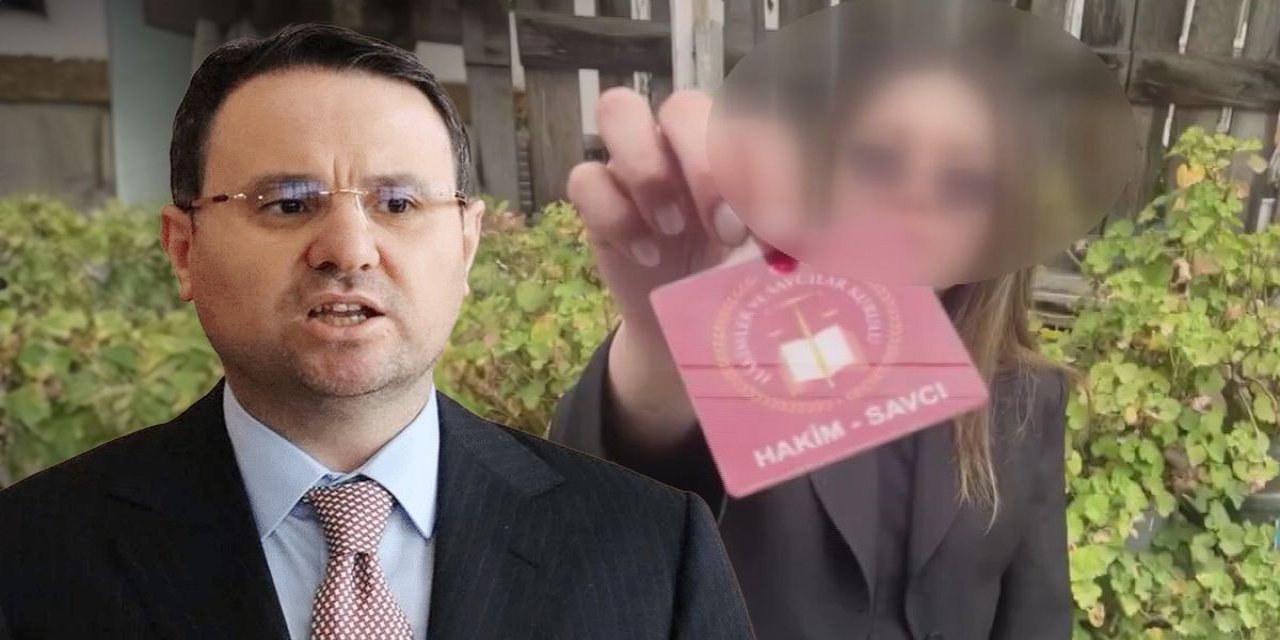 Bakan Gürlek: Şahıs Hakkında Derhal Adli Soruşturma Başlatılmıştır