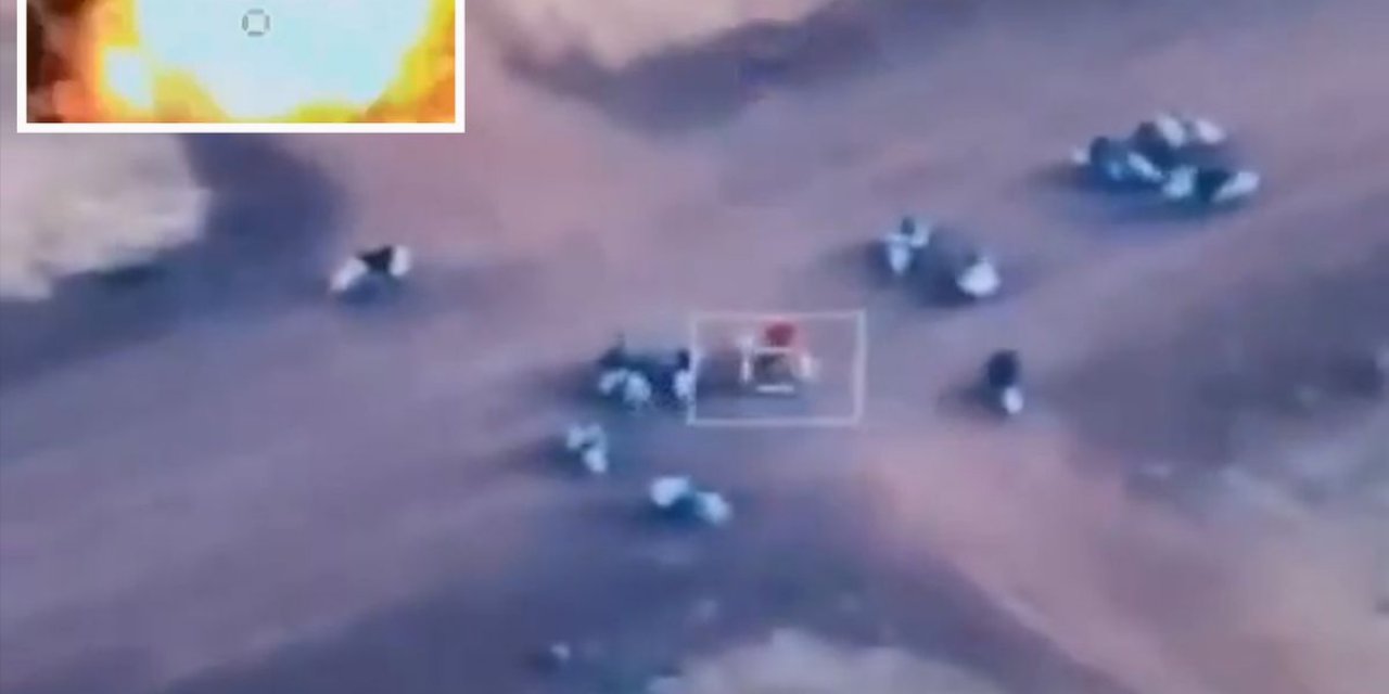 Mali'de Savaş Şiddetleniyor! Türk yapımı İHA'larla Böyle Avladılar