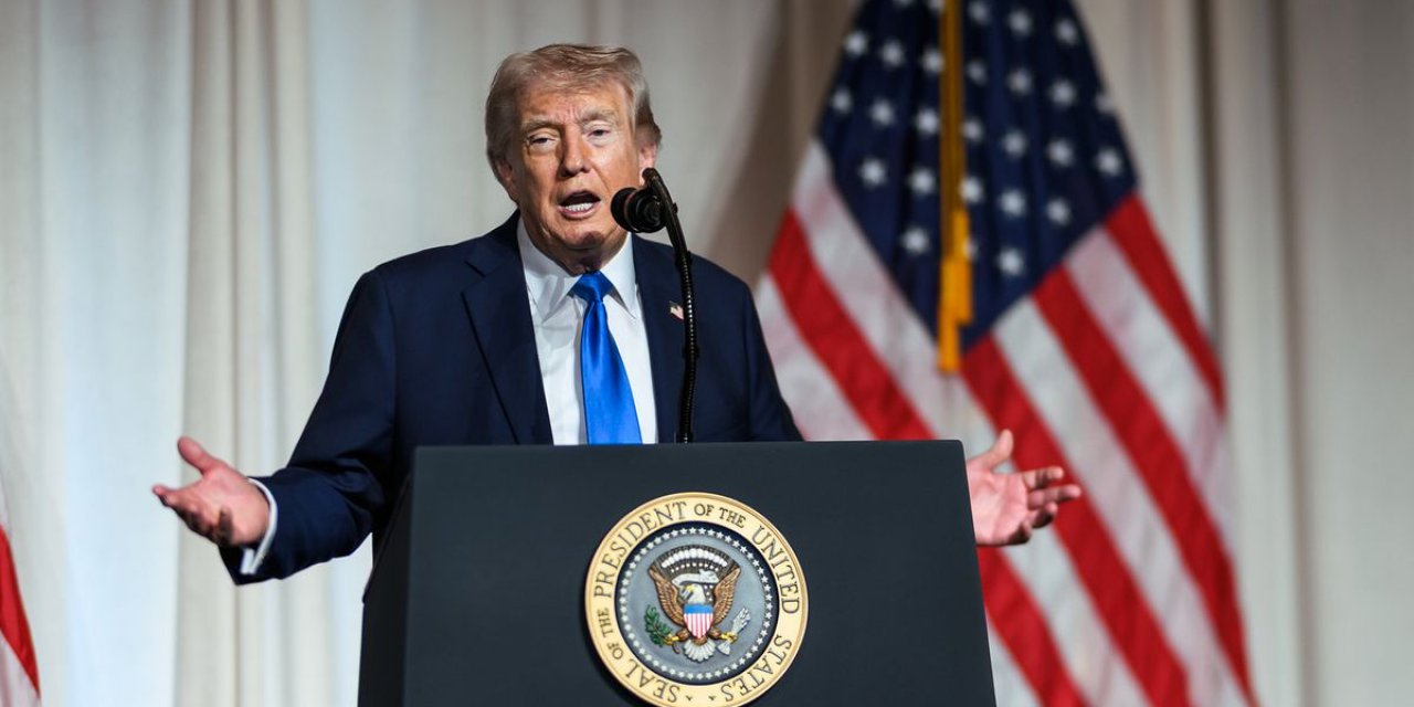Trump'tan “Kurşun Geçirmez Yelek Giyer Misiniz" Sorusuna Güldüren Yanıt