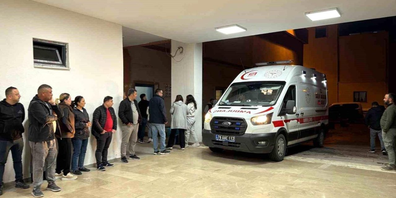 Çocukların Silahla Oyunu Faciayla Bitti: 1 Ölü