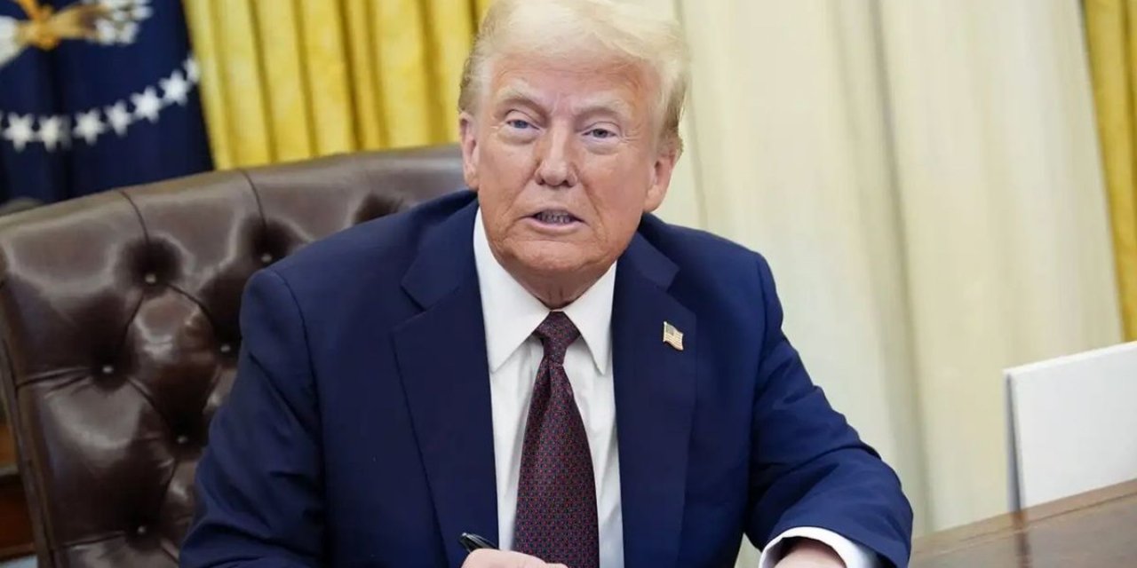 Trump, ABD-Kanada Sınırında Yeni Petrol Boru Hattı Projesine İzin Verdi