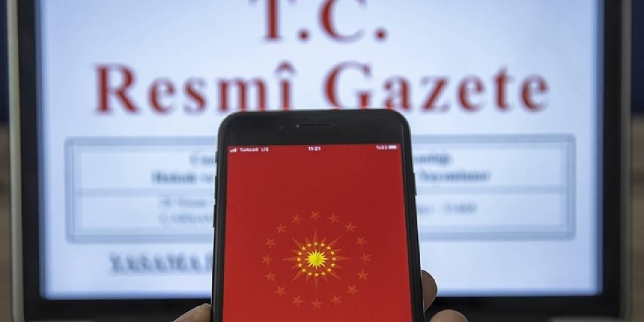 İsrail'in Küresel Sumud Filosu'na Silahlı Müdahalesi Hakkındaki TBMM Kararı Resmi Gazete'de