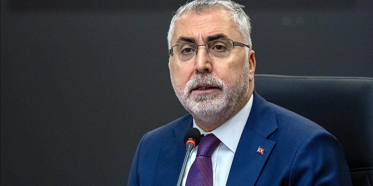 Bakan Işıkhan'dan 1 Mayıs Mesajı