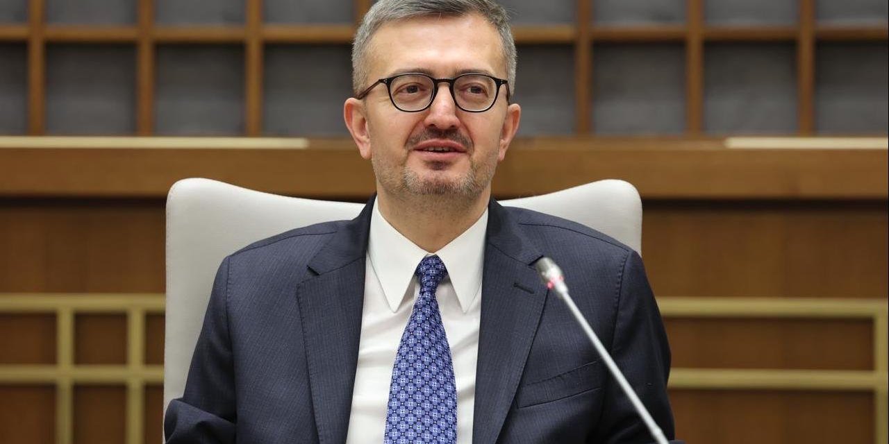 İletişim Başkanı Duran'dan 1 Mayıs Mesajı