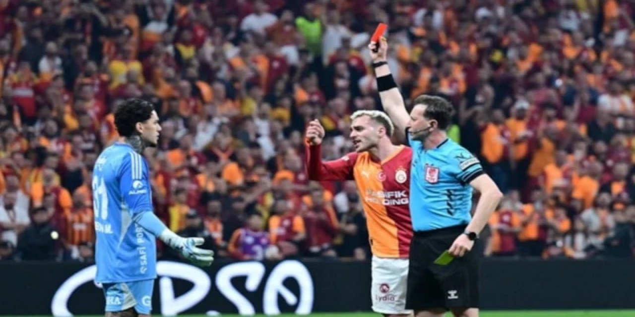 PFDK, Fenerbahçeli Ederson'a 3 Maç Ceza Verdi