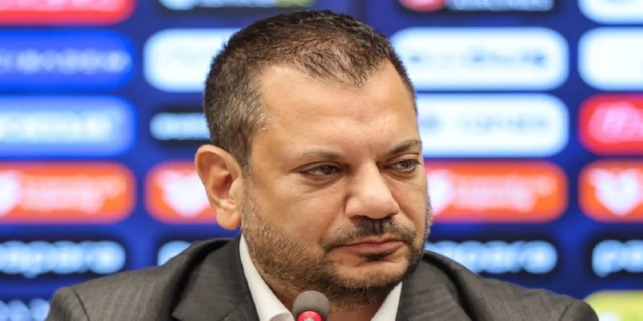 Trabzonspor Başkanı Ertuğrul Doğan'dan Ernest Muçi Sözleri