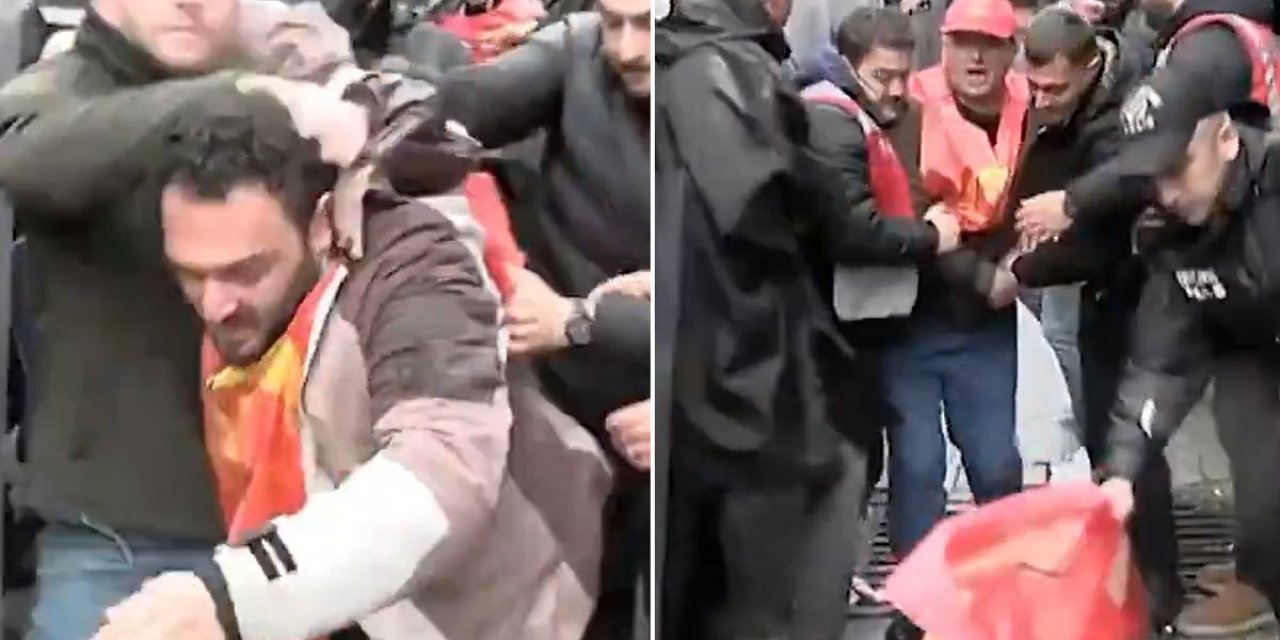 1 Mayıs Gergin Başladı! Çok Sayıda Gözaltı Var