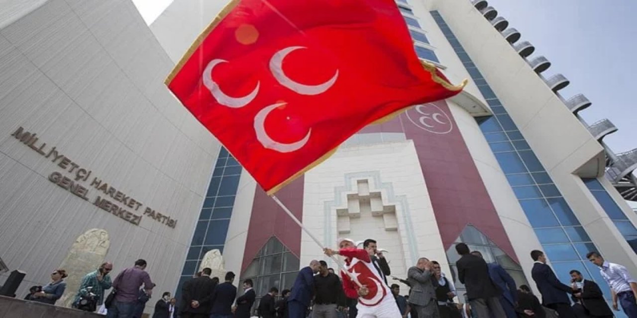 MHP 15. Olağan Kongresi'nin Tarihi Belli Oldu