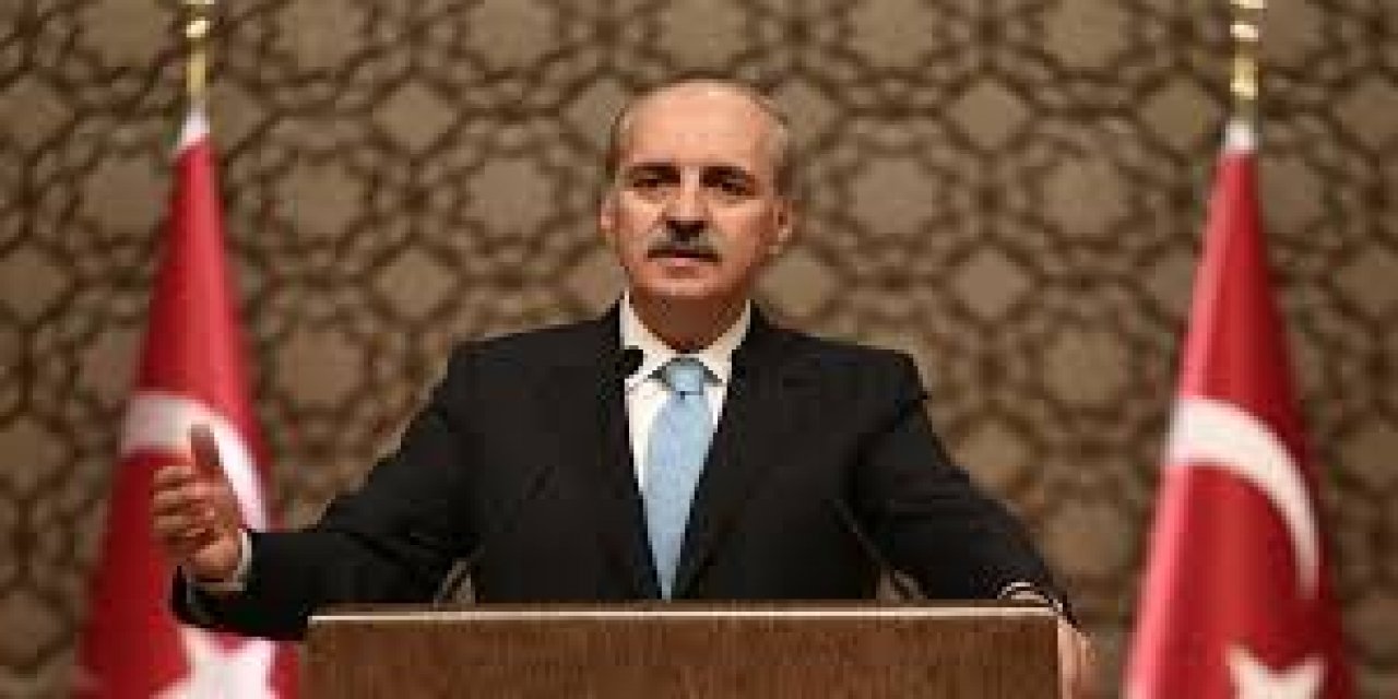 TBMM Başkanı Kurtulmuş, TRT'nin 62. Kuruluş Yıl Dönümünü Kutladı