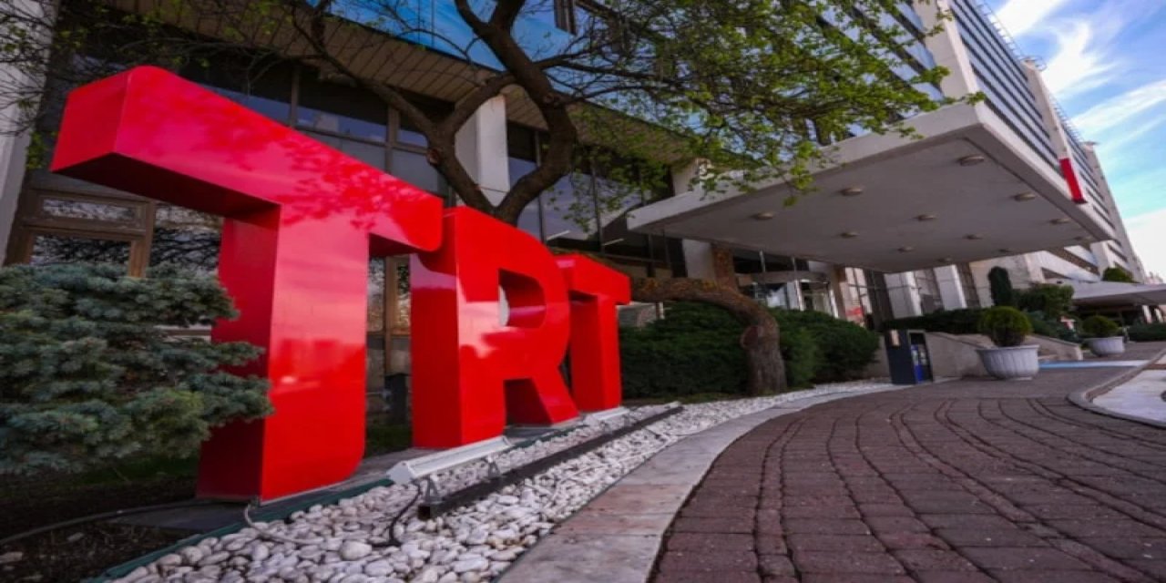 TRT'nin Kuruluş Yıl Dönümünü Birçok İsim Kutladı