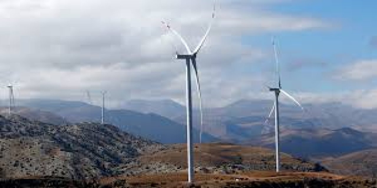 Türkiye İlk Çeyrekte 300 Milyon Dolarlık Rüzgar Enerjisi Yatırımı Gerçekleştirdi
