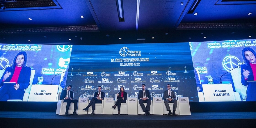 İlk Rüzgar Türbini Fabrikası Kasım Sonunda Devreye Girecek