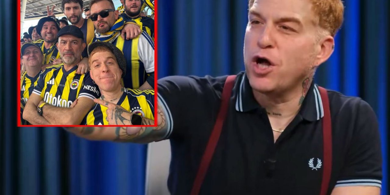 Athena Gökhan'dan Galatasaray'ın Küfürlü Bestesine Olay Yorum: "Benim İçin Şeref"