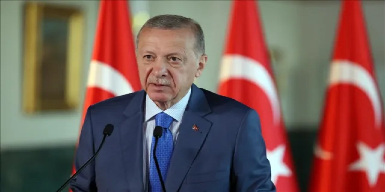Cumhurbaşkanı Erdoğan'dan 1 Mayıs Emek Ve Dayanışma Günü Paylaşımı