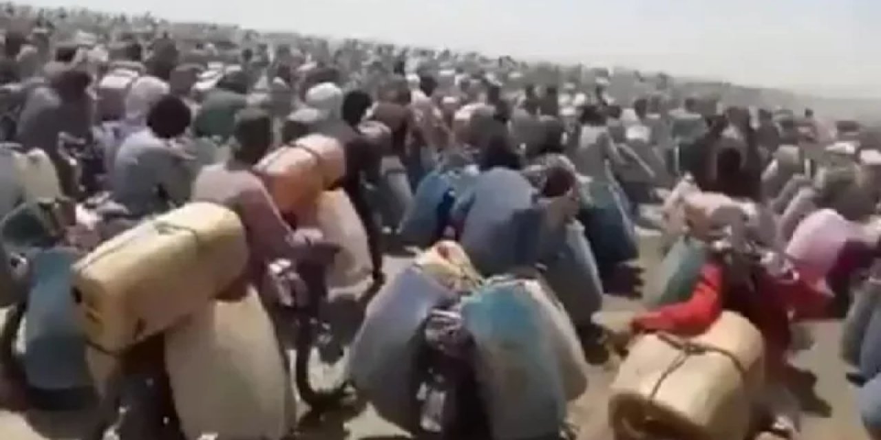 Akaryakıt Krizinde Son Perde: Ucuz Yakıt İçin İran Sınırına Akın Ettiler