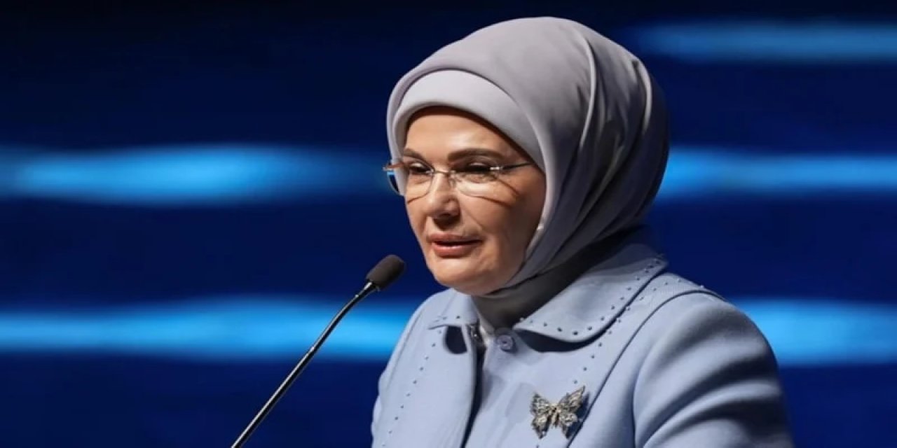 Emine Erdoğan'dan 1 Mayıs Paylaşımı
