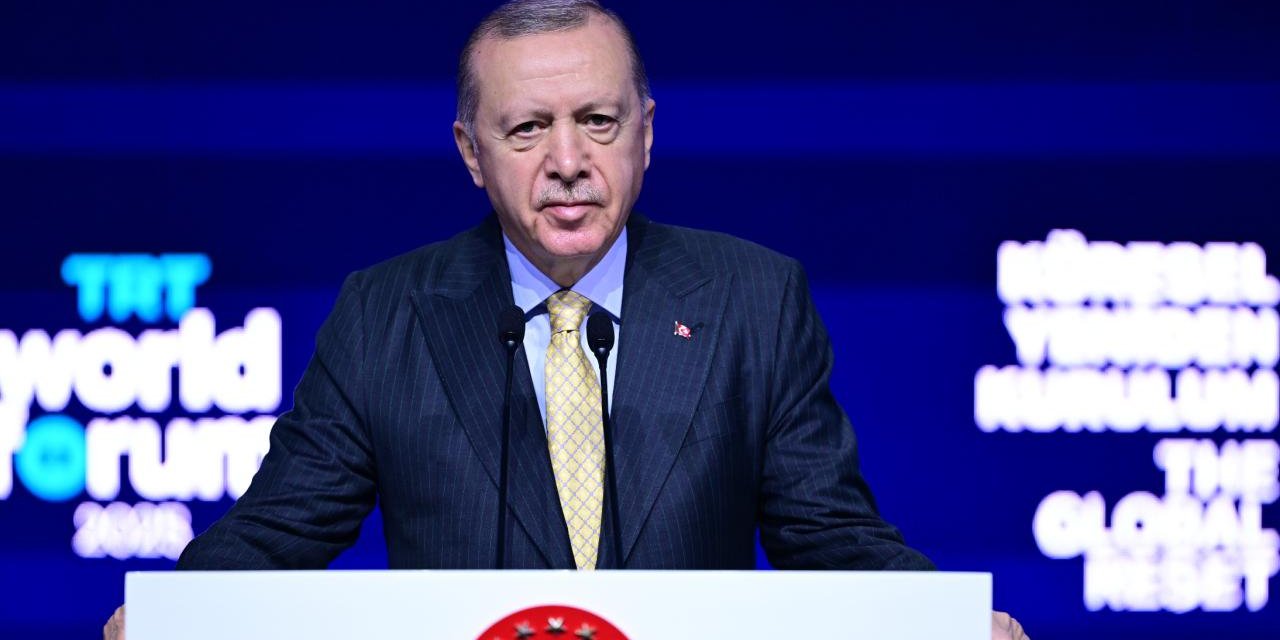 Cumhurbaşkanı Erdoğan TRT'nin 62. Kuruluş Yıl Dönümünü Kutladı