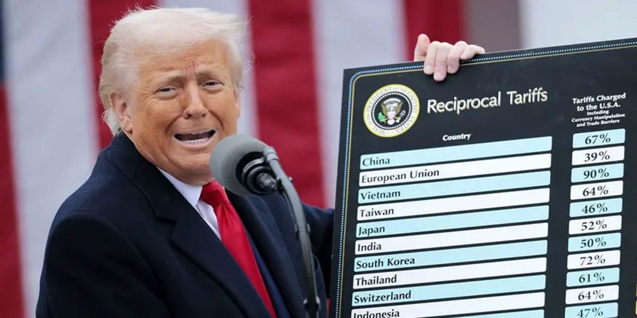 Trump, Ticaret Savaşlarını Yeniden Başlattı: Avrupa Birliği'ne Yüzde 25 Ek Gümrük Vergisi