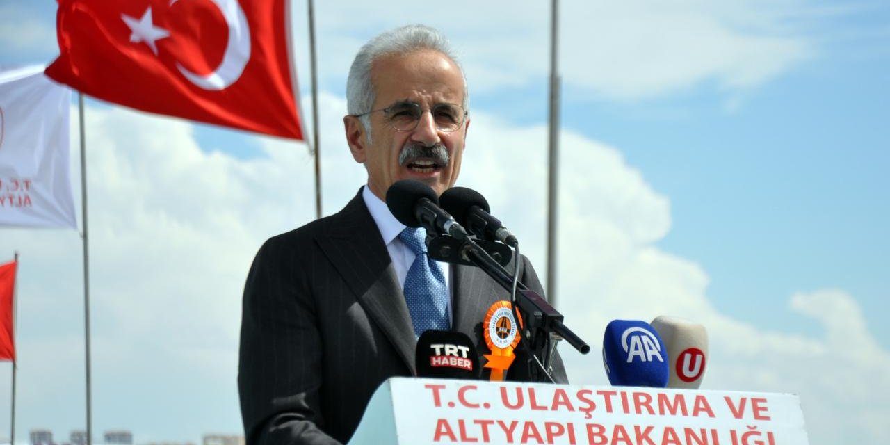 Bakan Uraloğlu: Modern Mühendisliğin En Güzel Örneklerinden Birini Hayata Geçirdik
