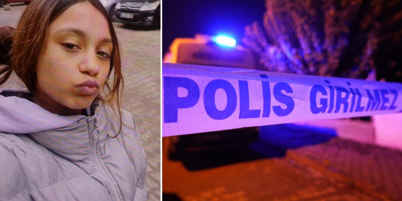 14 Yaşındaki Kız Çocuğunu 15 Yaşındaki Arkadaşı Öldürdü