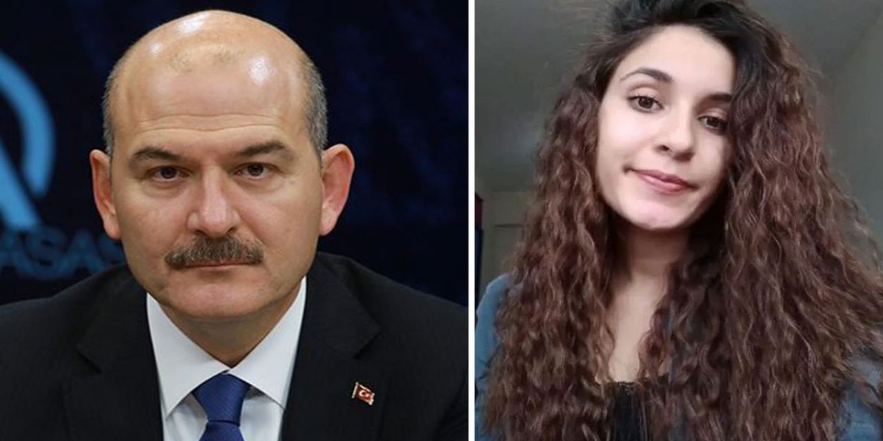 Süleyman Soylu'dan Gülistan Doku Açıklaması: Elinde Bilgisi Olan, Belgesi Olan, Ortaya Koymayan Namerttir